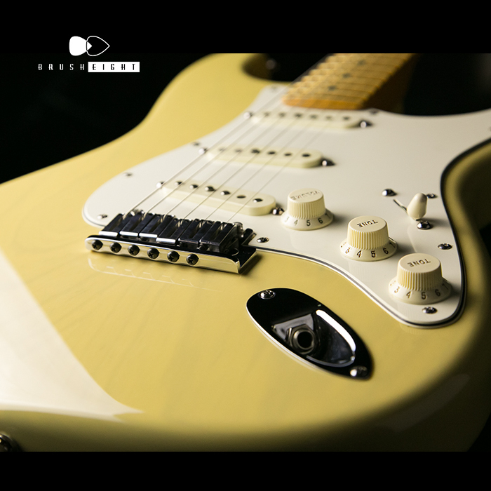 SOLD Fender CustomShop Custom Classic Stratocaster