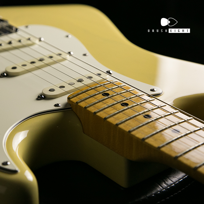 SOLD Fender CustomShop Custom Classic Stratocaster