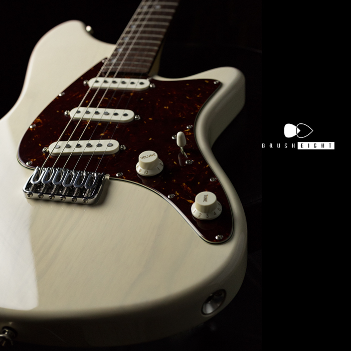 【SOLD】John Page Guitars "Ashburn"  Hand Build by John Page ♯JP062 2012's