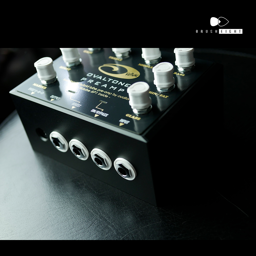 【SOLD】引越しセール　OVALTONE PREAMP