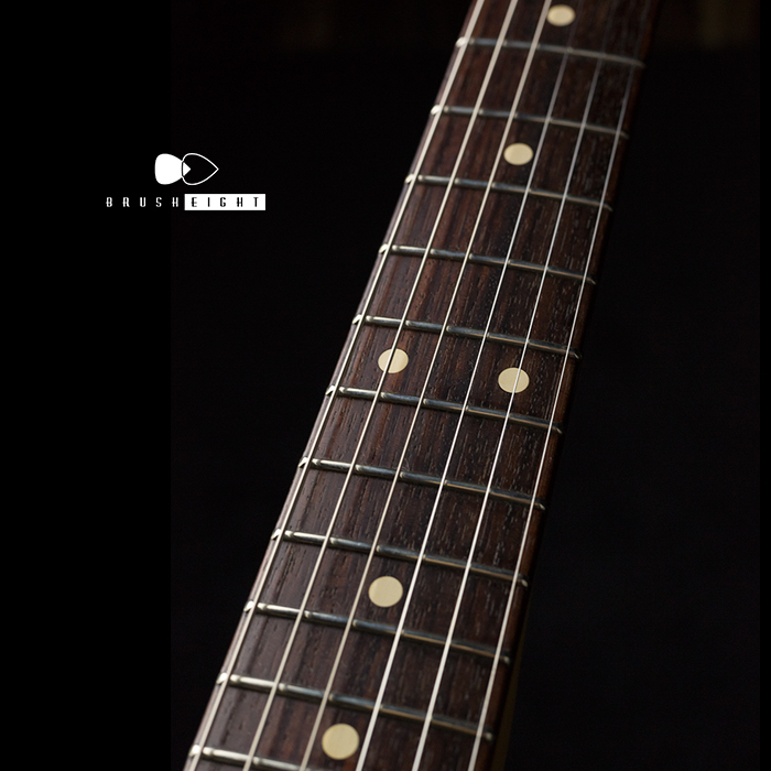 【SOLD】Fender CustomShop TeamBuilt 1960 Stratocaster Relic 2013's