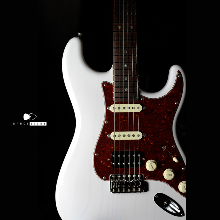 【SOLD】FREEDOM CUSTOM GUITAR R.S.ST  White Blonde2