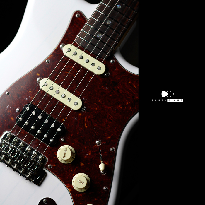 【SOLD】FREEDOM CUSTOM GUITAR R.S.ST  White Blonde2