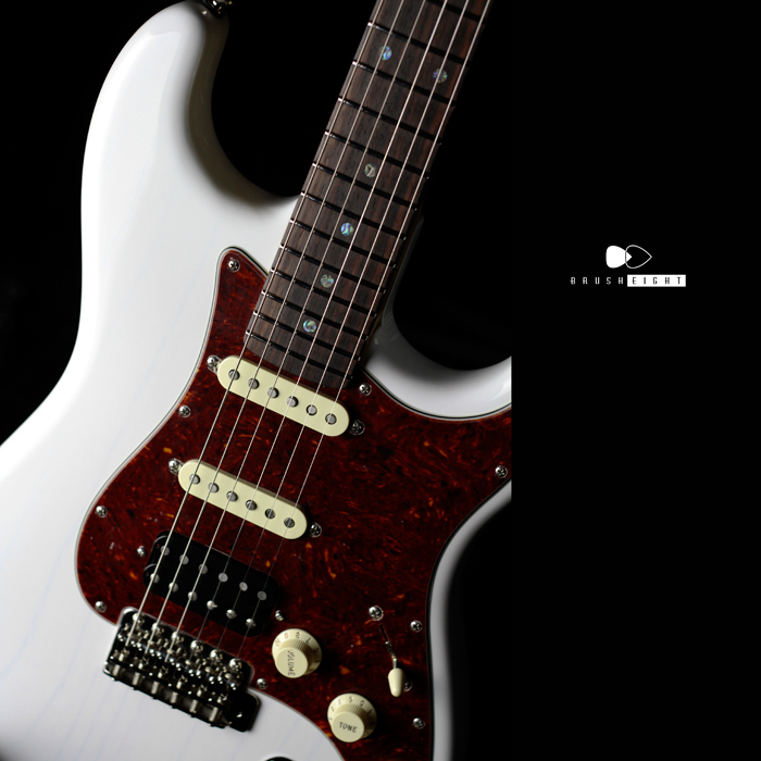 【SOLD】FREEDOM CUSTOM GUITAR R.S.ST  White Blonde2