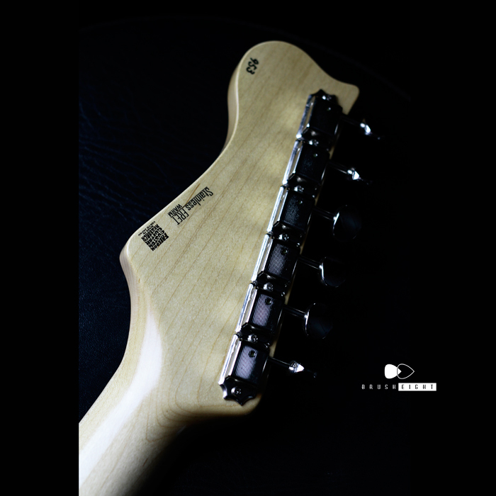 【SOLD】FREEDOM CUSTOM GUITAR R.S.ST  White Blonde2