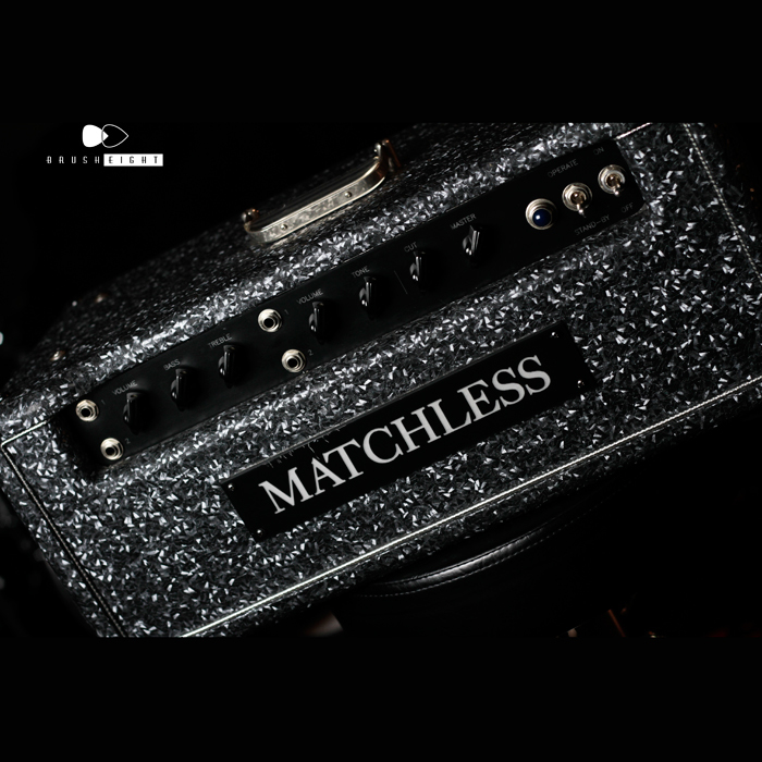【SOLD】Matchless HC-30  Sampson-Era 1995's