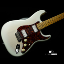 【HOLD】Fender MEX Deluxe Stratocaster “Brush eight Special MOD”Michael Landau Custom