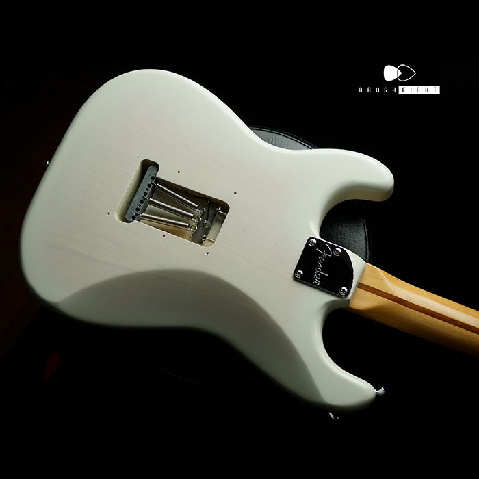 【SOLD】Fender MEX Deluxe Stratocaster “Brush eight Special MOD”Michael Landau Custom