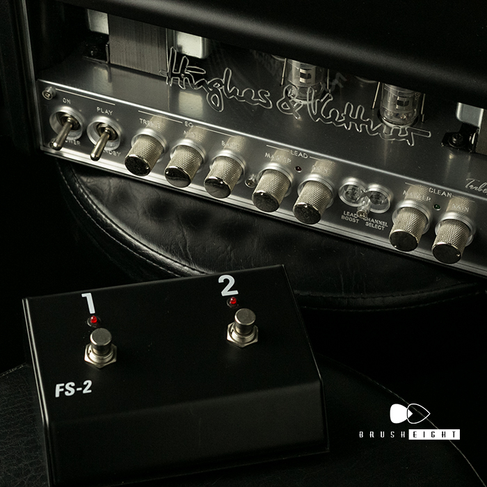 【SOLD】Hughes & Kettner “TubeMeister 18”& Foot Switch FS-2