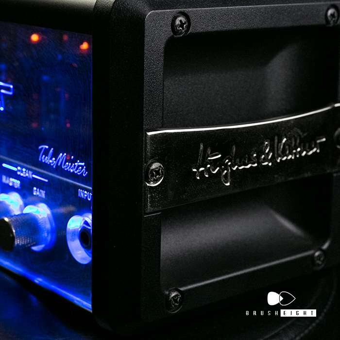 【SOLD】Hughes & Kettner “TubeMeister 18”& Foot Switch FS-2