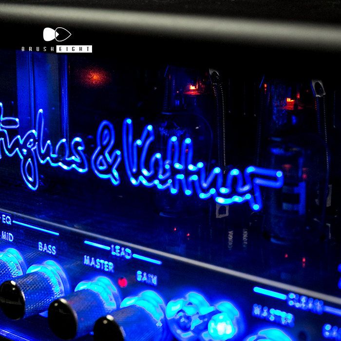 【SOLD】Hughes & Kettner “TubeMeister 18”& Foot Switch FS-2