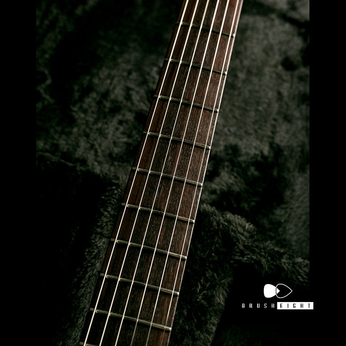 【SOLD】Saito Guitars S-622 SSH “Black”