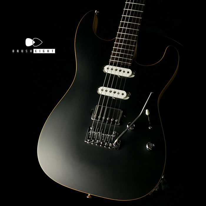 【SOLD】Saito Guitars S-622 SSH “Black”