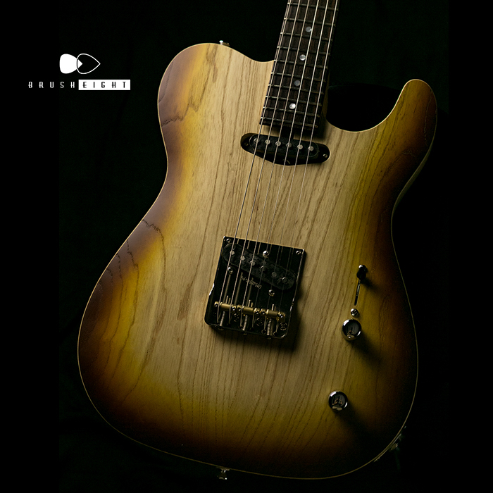 【SOLD】Saito Guitars S-622 TLC “Honey Toast”