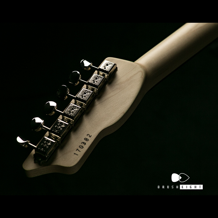 【SOLD】Saito Guitars S-622 TLC “Honey Toast”