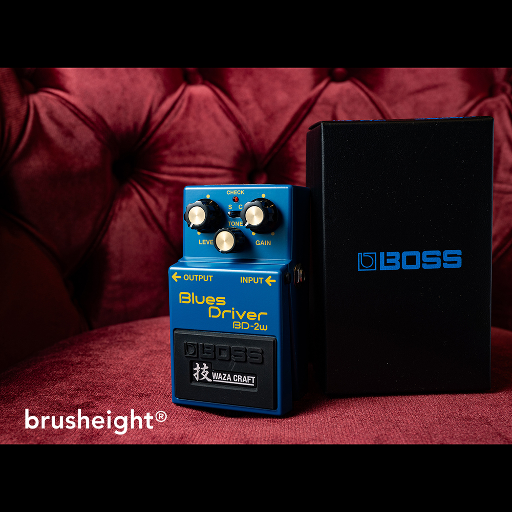 BOSS BD-2W Blues Driver