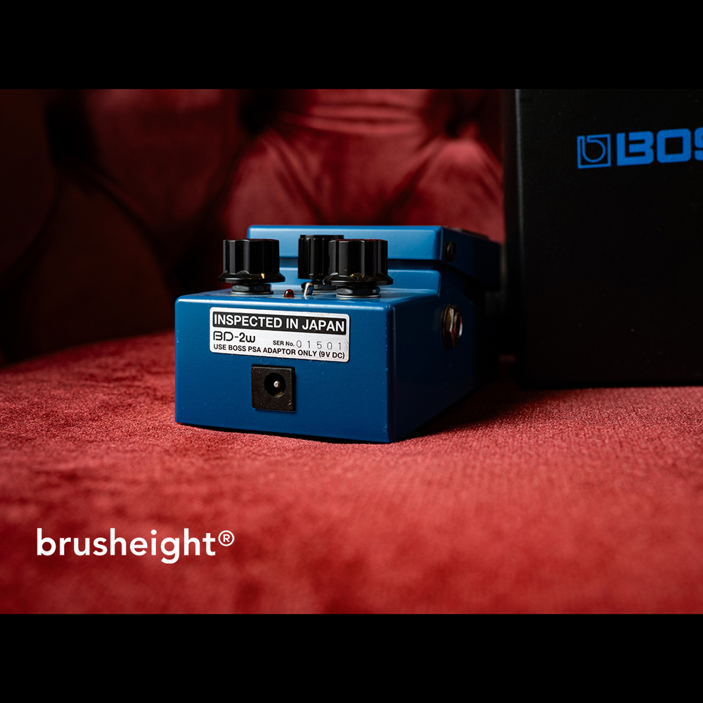 BOSS BD-2W Blues Driver