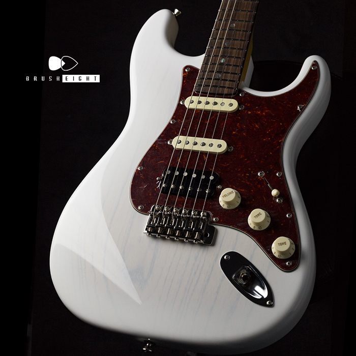 【SOLD】 FREEDOM CUSTOM GUITAR R.S.ST  Ash & Rose "WhiteBlonde2"