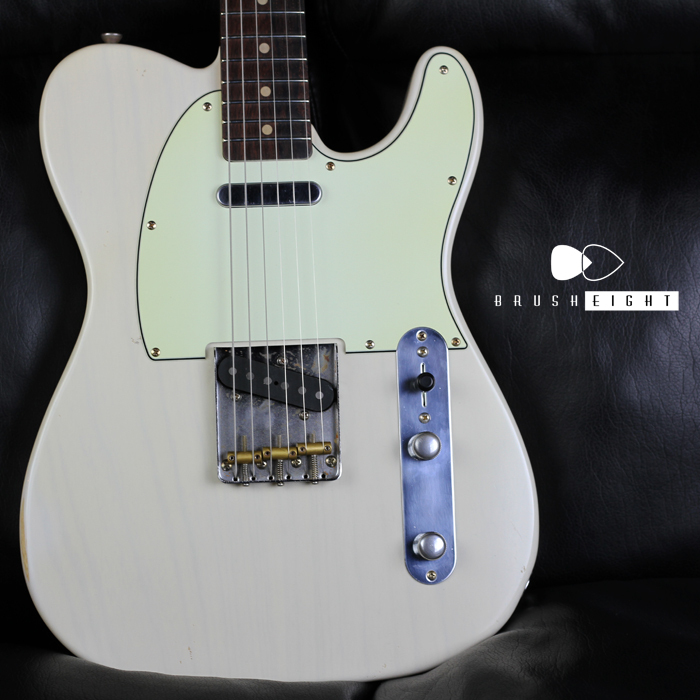 【SOLD】Bacchus Limited Edition 60's TELE Relic WBD