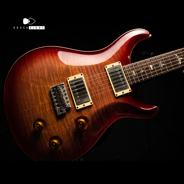 【SOLD】Paul Reed Smith (PRS) Custom22 10 top “1st”  Burst  “2002’s