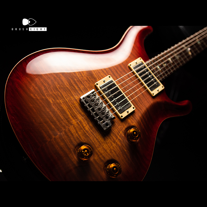 【SOLD】Paul Reed Smith (PRS) Custom22 10 top “1st”  Burst  “2002’s