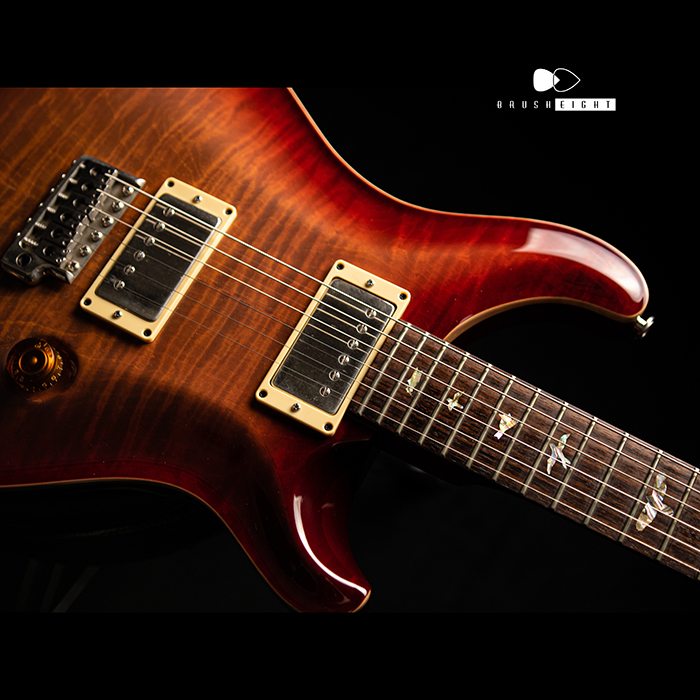 【SOLD】Paul Reed Smith (PRS) Custom22 10 top “1st”  Burst  “2002’s