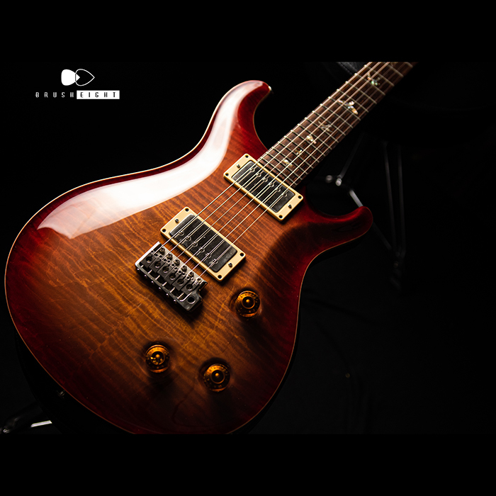 【SOLD】Paul Reed Smith (PRS) Custom22 10 top “1st”  Burst  “2002’s