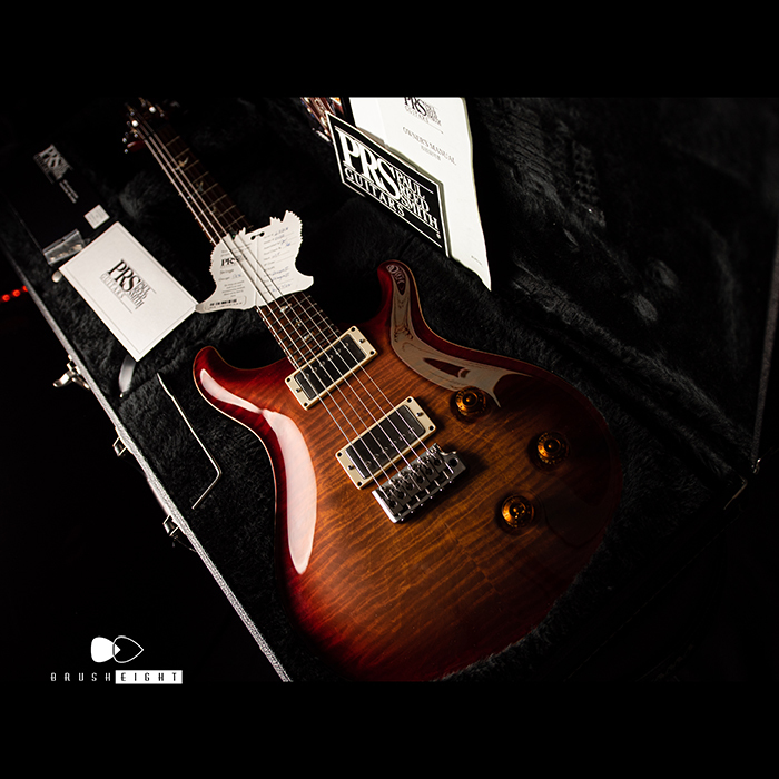 【SOLD】Paul Reed Smith (PRS) Custom22 10 top “1st”  Burst  “2002’s