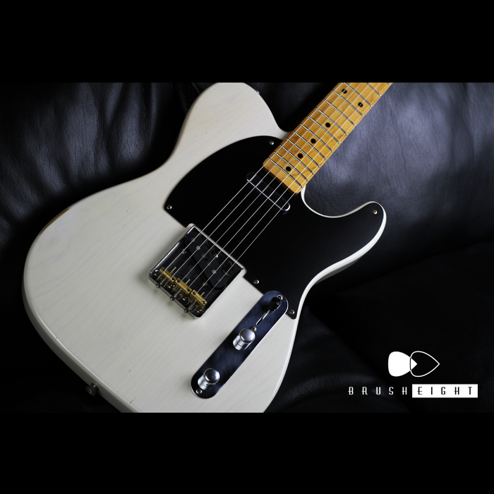 【SOLD】Bacchus Limited Edition 50's TELE Relic WBD