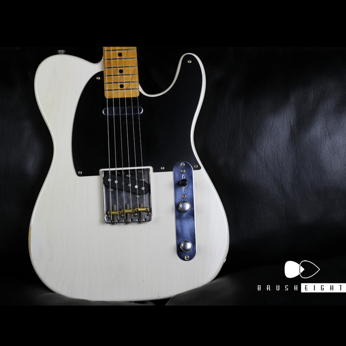 【SOLD】Bacchus Limited Edition 50's TELE Relic WBD