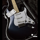 【SOLD】PGM K.Nyui Custom Guitars KNST "Mercedes Blue Metallic"  Lindy PU