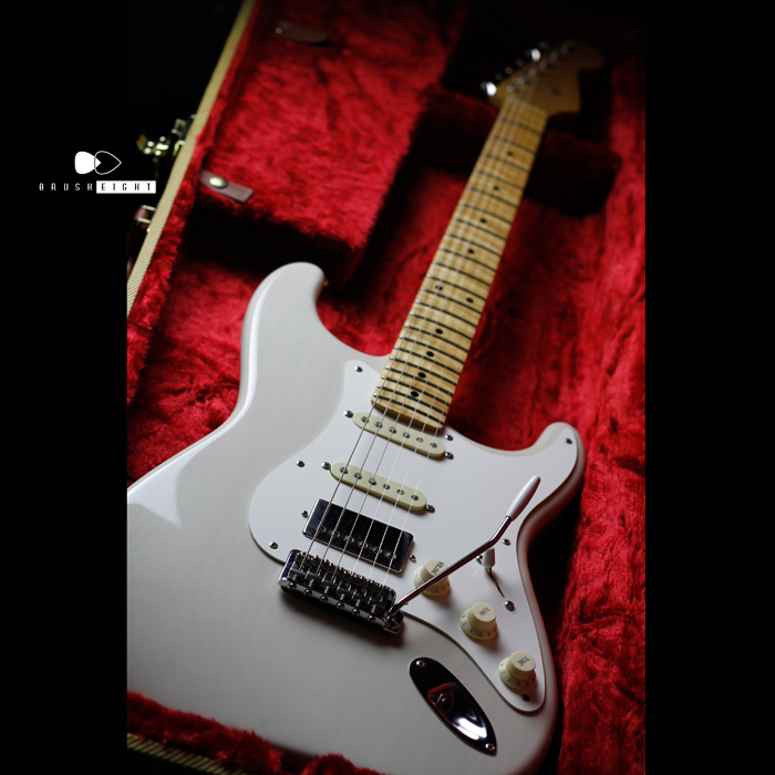 【SOLD】Brusheight SSH Proto FlameMaple & blonde