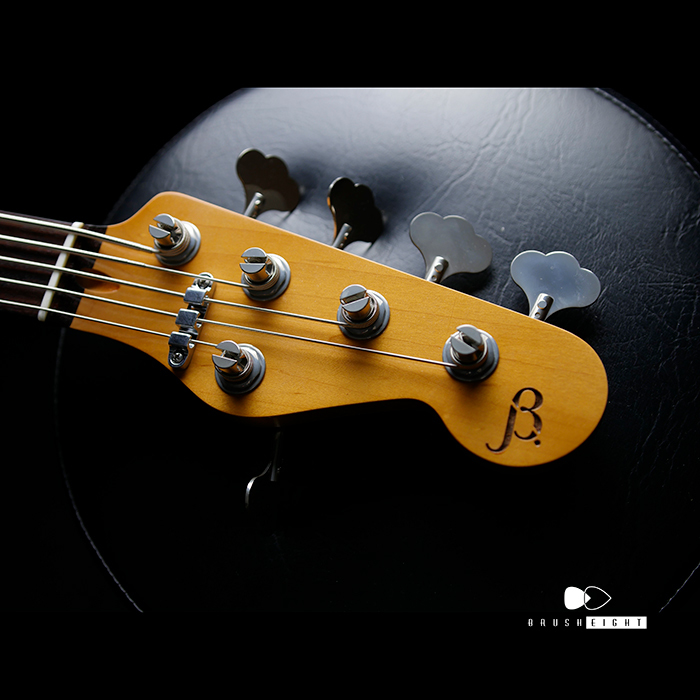 【SOLD】Black Cloud Guitar Beta J5  Aging Label   “Sherwood Green Metallic” Multilayer #032