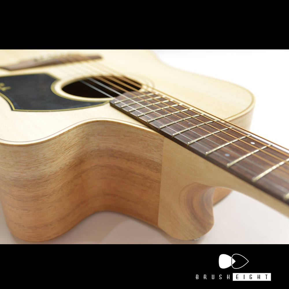 【SOLD】Cole Clark FL1AC-BM