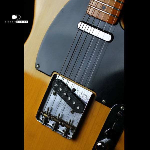 【SOLD】Fender USA 50th Anniversary Tele 52 Reissue