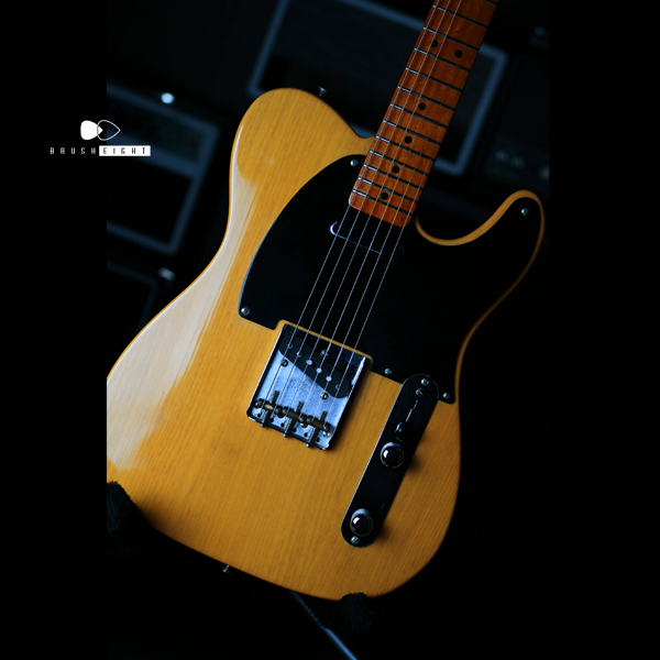 【SOLD】Fender USA 50th Anniversary Tele 52 Reissue