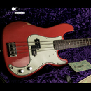 【SOLD】Riggio Custom Guitars PAPA Bass "Fiesra Red"