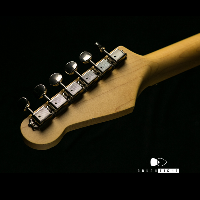【SOLD】J.W Black Guitars JWB-JP-S STD  w/HandWired  2014's