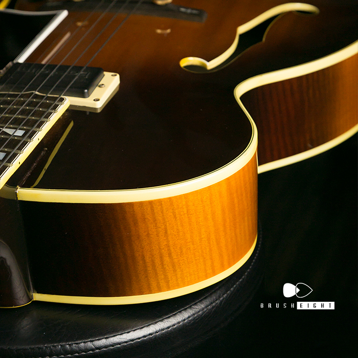 【SOLD】AriaPro2  FullAcoustic  "J"  1981's