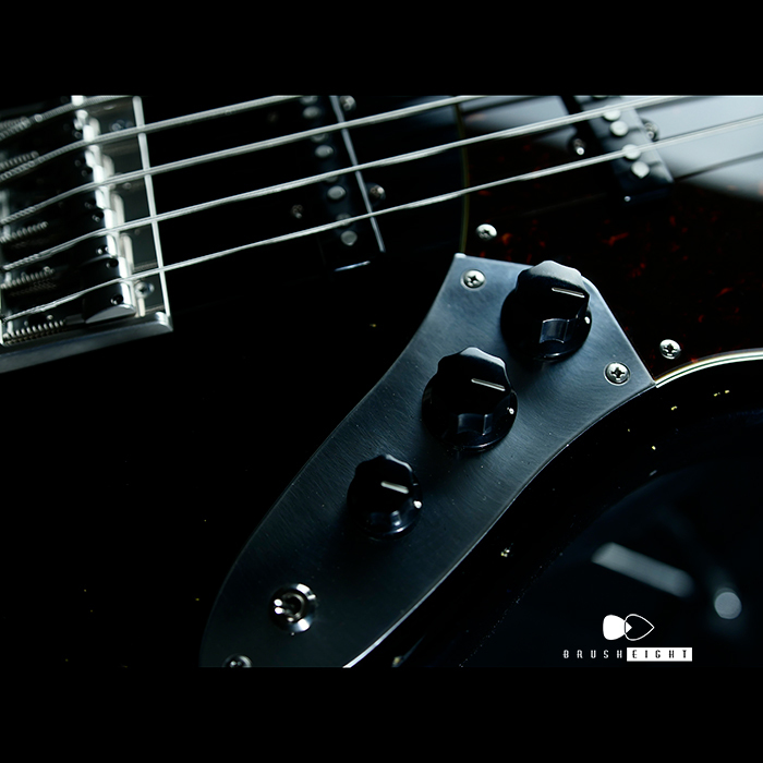 【SOLD】Black Cloud Guitar Beta J5  Aging Label   “Black ” Multilayer #035