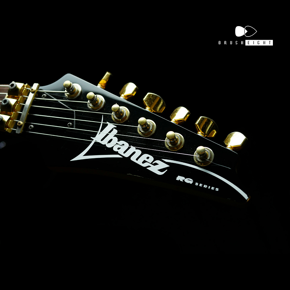 【SOLD】Ibanez RG series RG670 “ライトグレイマット”リフィニッシュ