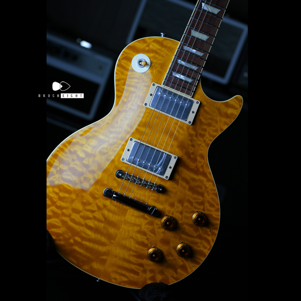 【SOLD】Tokai Custom Shop  CTM LS350 BE 【材選定特注モデル】