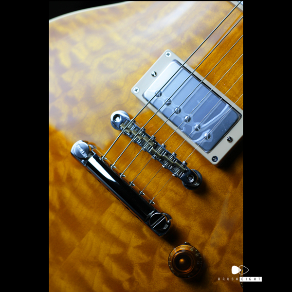 【SOLD】Tokai Custom Shop  CTM LS350 BE 【材選定特注モデル】