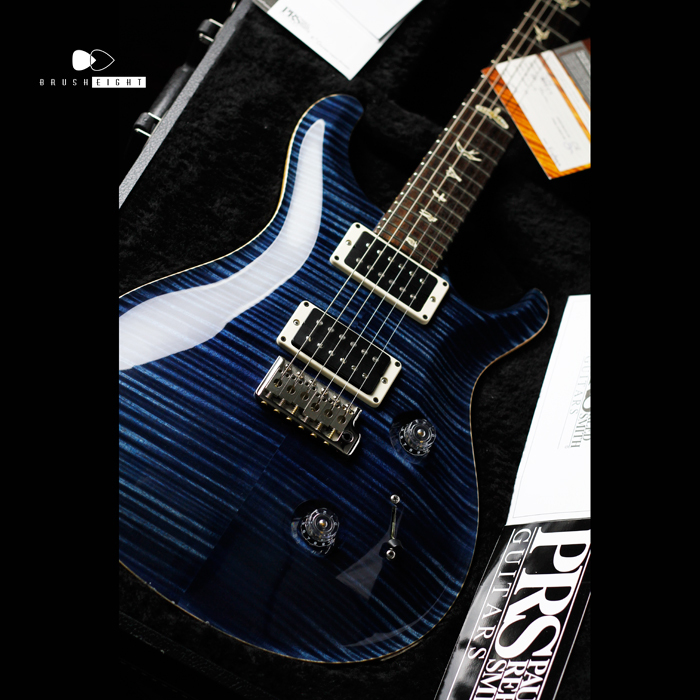 【SOLD】PRS PaulReed Smith Custom24 10top WhaleBlue