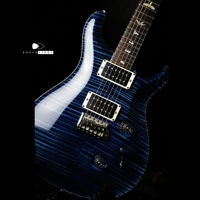 【SOLD】PRS PaulReed Smith Custom24 10top WhaleBlue