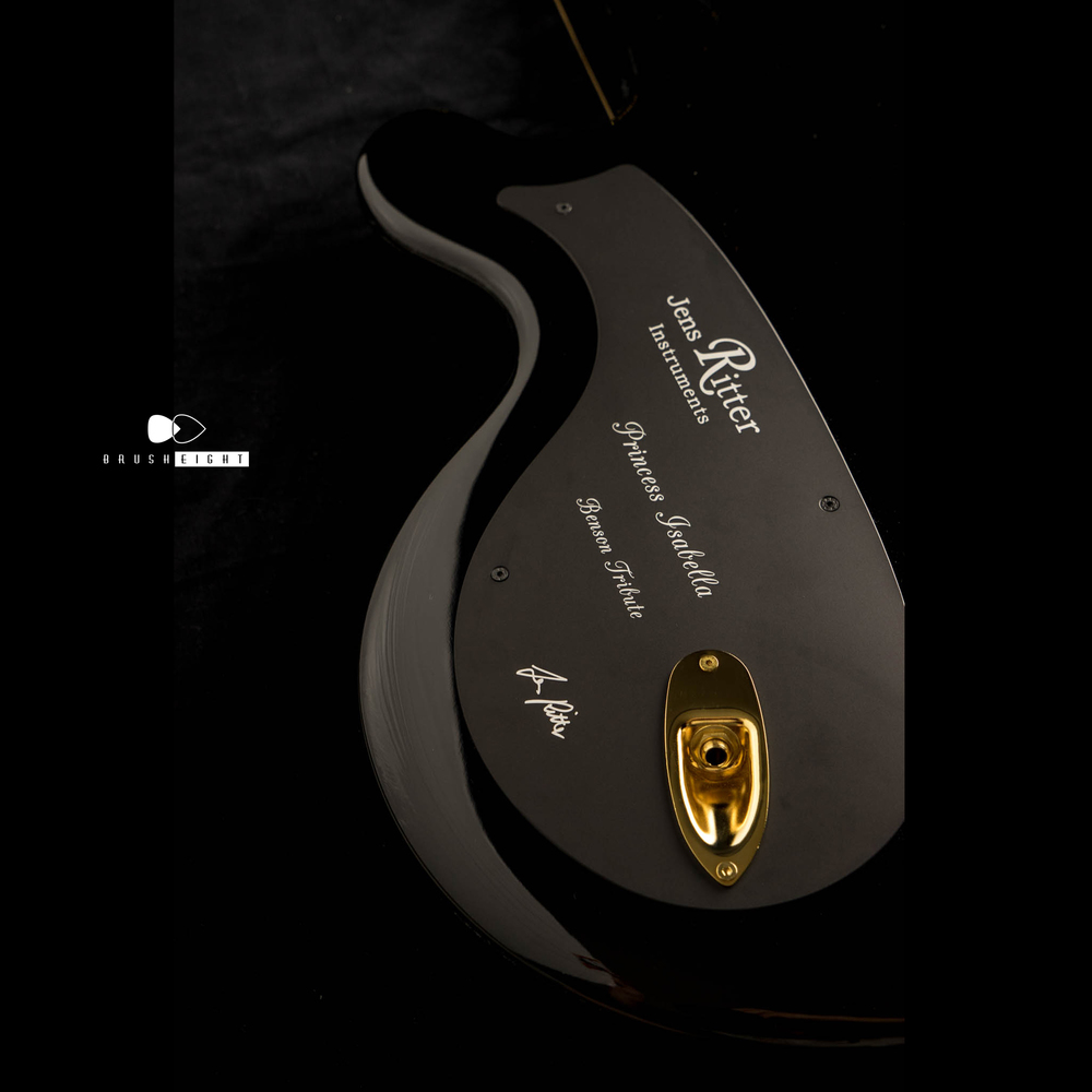 【SOLD】Jens Ritter instruments PRINCESS ISABELLA Black