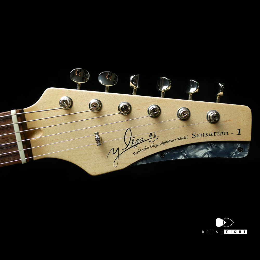 【SOLD】Yoshinobu Ohga Signature Model Sensation-1  #YOS 1003