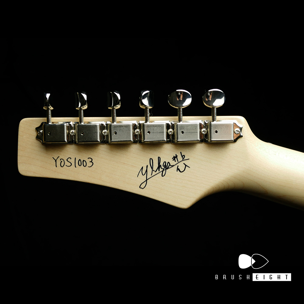 【SOLD】Yoshinobu Ohga Signature Model Sensation-1  #YOS 1003