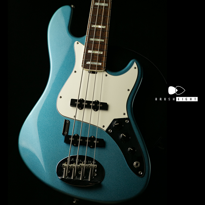 【SOLD】LAKLAND SL44-75 Darryl Jones “Lake Placid Blue”