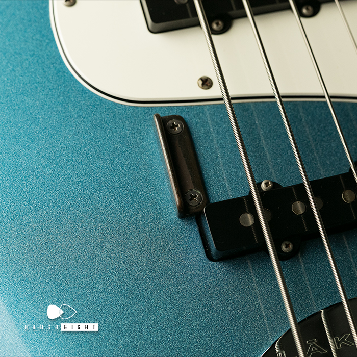 【SOLD】LAKLAND SL44-75 Darryl Jones “Lake Placid Blue”